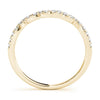 Load image into Gallery viewer, Wedding Band M50825-W
