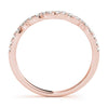 Load image into Gallery viewer, Wedding Band M50825-W
