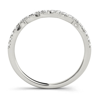 Wedding Band M50825-W