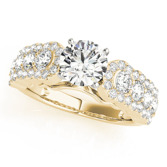 Engagement Ring M50826-E