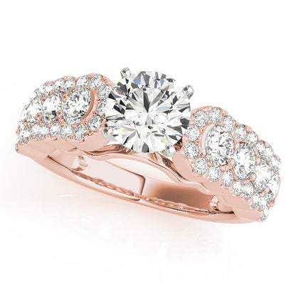 Engagement Ring M50826-E