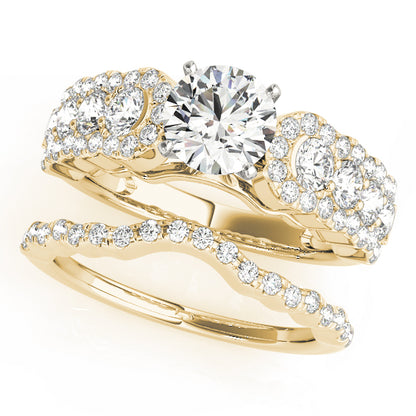 Engagement Ring M50826-E