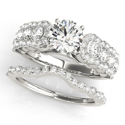 Engagement Ring M50826-E