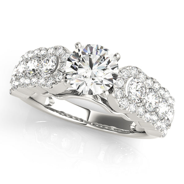 Engagement Ring M50826-E