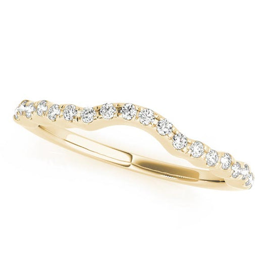 Wedding Band M50826-W