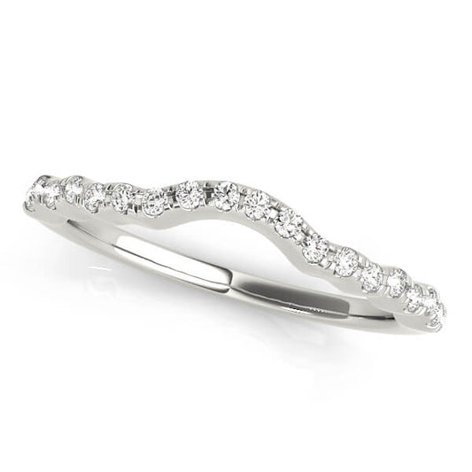 Wedding Band M50826-W