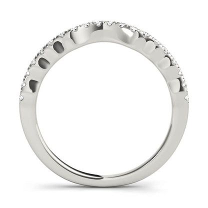 Wedding Band M50826-W