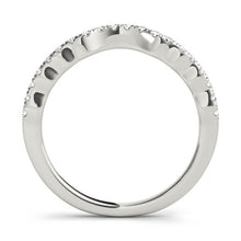 Load image into Gallery viewer, Wedding Band M50826-W
