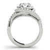 Load image into Gallery viewer, Round Engagement Ring M50827-E-1
