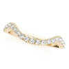Load image into Gallery viewer, Wedding Band M50827-W
