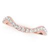 Load image into Gallery viewer, Wedding Band M50827-W
