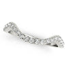 Load image into Gallery viewer, Wedding Band M50827-W
