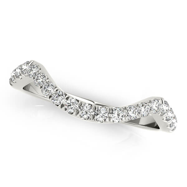 Wedding Band M50827-W