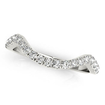 Wedding Band M50827-W