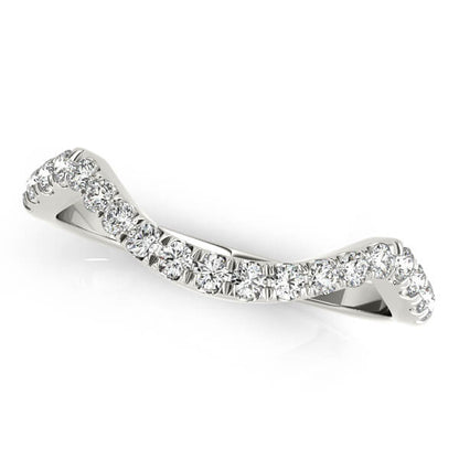 Wedding Band M50827-W