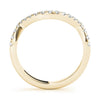 Load image into Gallery viewer, Wedding Band M50827-W
