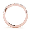 Load image into Gallery viewer, Wedding Band M50827-W
