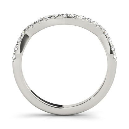 Wedding Band M50827-W