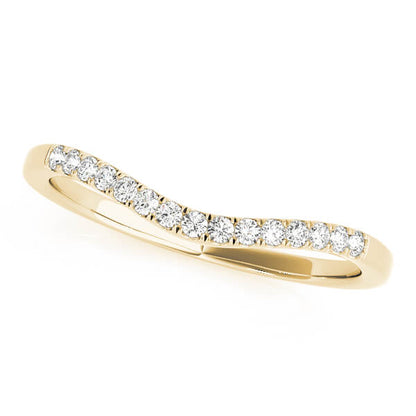Wedding Band M50828-W