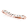 Load image into Gallery viewer, Wedding Band M50828-W
