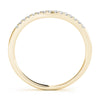 Load image into Gallery viewer, Wedding Band M50828-W

