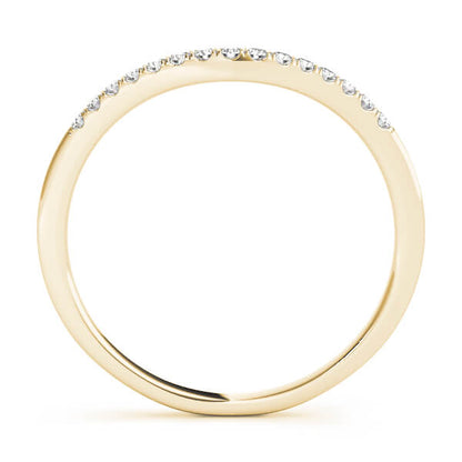 Wedding Band M50828-W