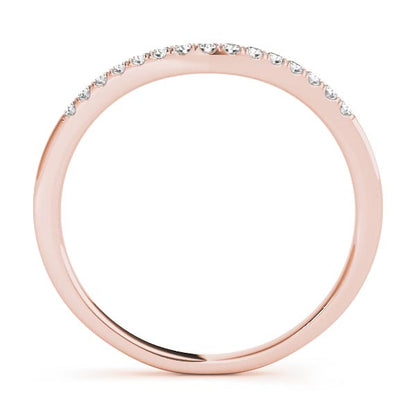 Wedding Band M50828-W
