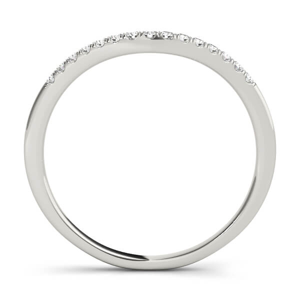 Wedding Band M50828-W