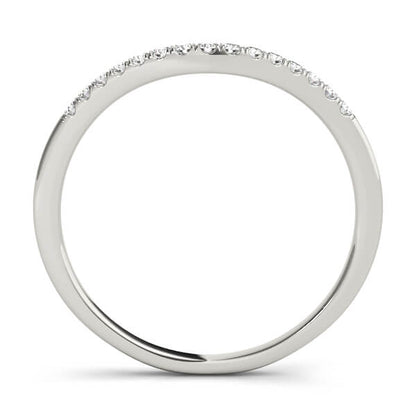 Wedding Band M50828-W