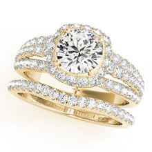 Load image into Gallery viewer, Round Engagement Ring M50829-E-11/4
