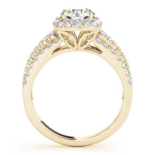 Load image into Gallery viewer, Round Engagement Ring M50829-E-11/4
