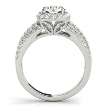 Load image into Gallery viewer, Round Engagement Ring M50829-E-11/4
