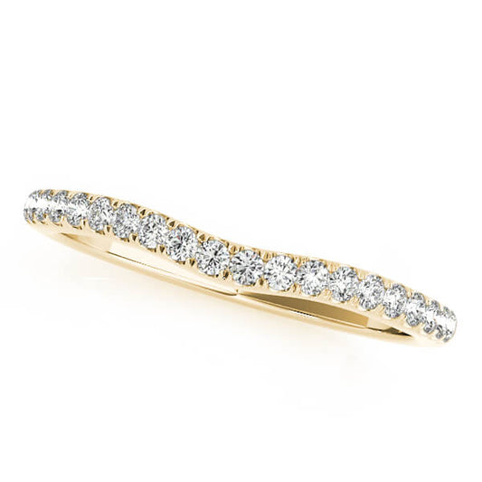 Wedding Band M50829-W