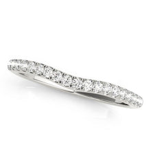Load image into Gallery viewer, Wedding Band M50829-W
