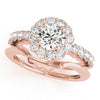 Load image into Gallery viewer, Round Engagement Ring M50830-E
