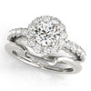 Load image into Gallery viewer, Round Engagement Ring M50830-E
