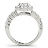 Load image into Gallery viewer, Round Engagement Ring M50830-E

