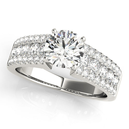 Engagement Ring M50831-E