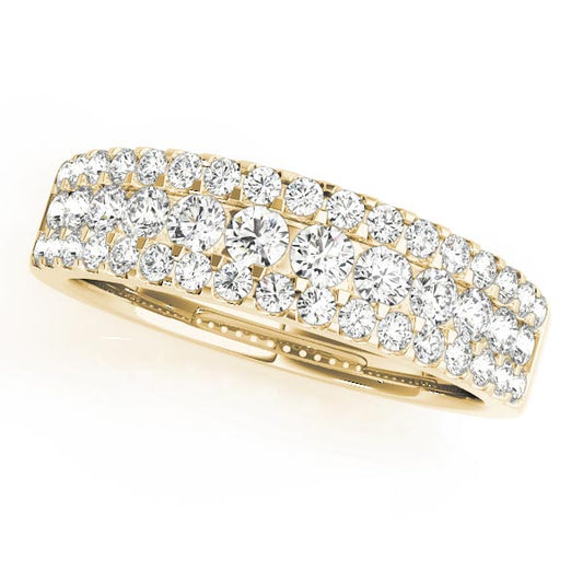 Wedding Band M50831-W