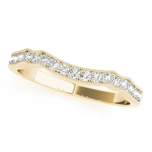 Wedding Band M50832-W