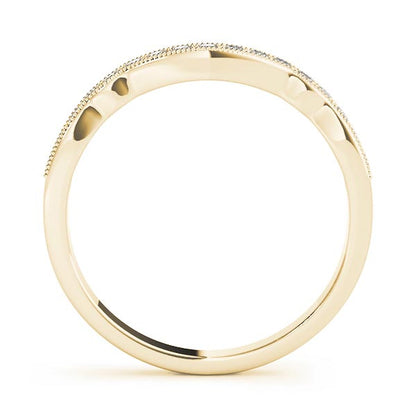 Wedding Band M50832-W