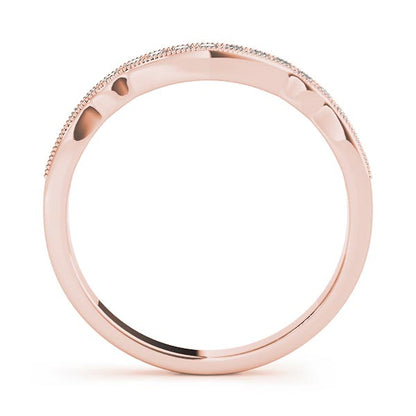 Wedding Band M50832-W