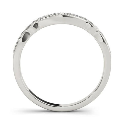 Wedding Band M50832-W