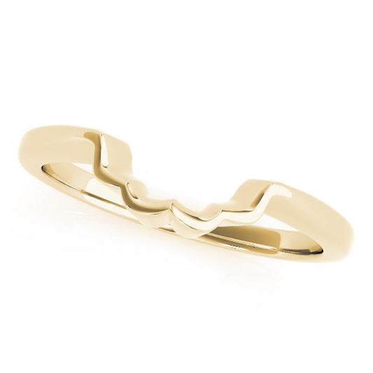 Wedding Band M50833-W