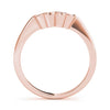 Load image into Gallery viewer, Wedding Band M50833-W
