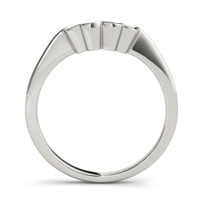 Wedding Band M50833-W