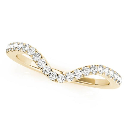 Wedding Band M50834-W