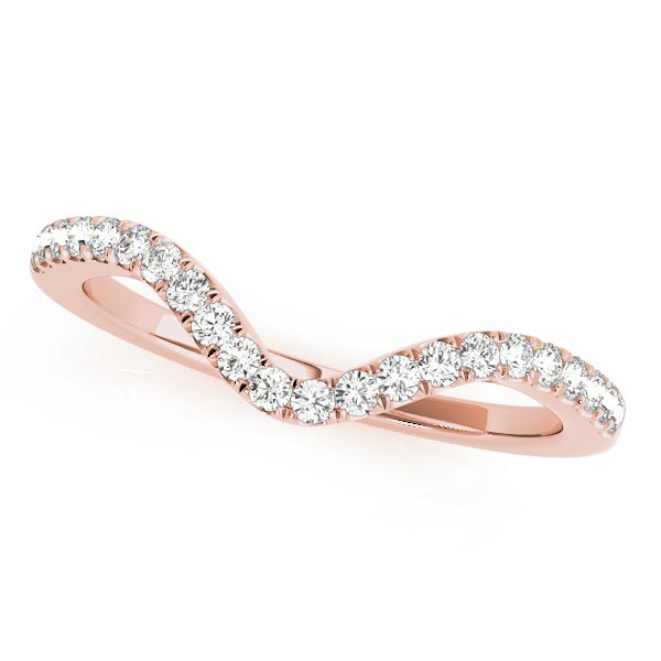 Wedding Band M50834-W
