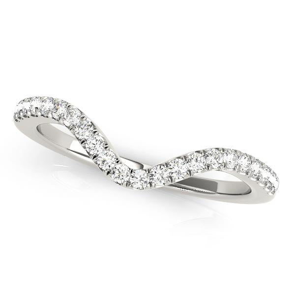 Wedding Band M50834-W