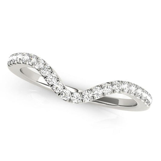 Wedding Band M50834-W